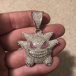 Gengar Pokémon Pendant 