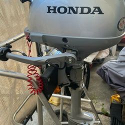 Boat Motor