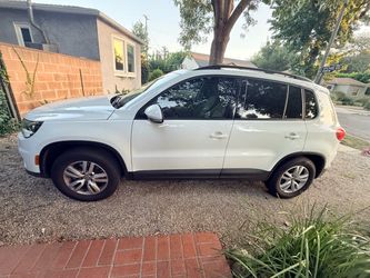 2016 Volkswagen Tiguan