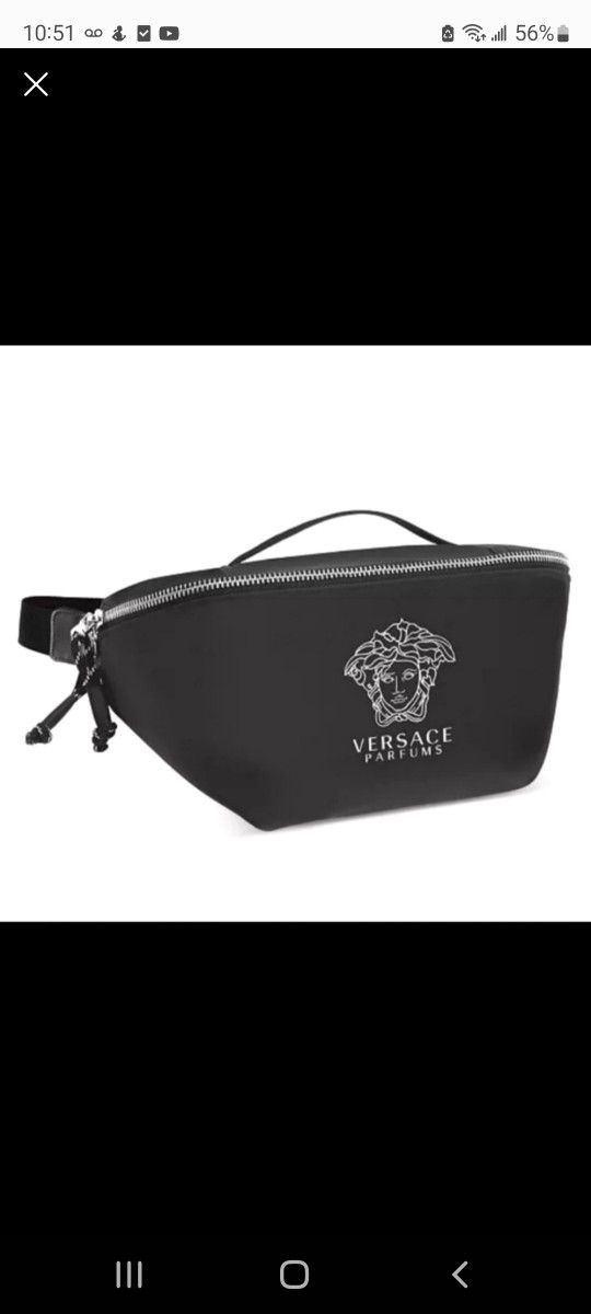 Versace Belt Bag