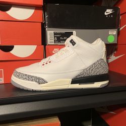 Jordan 3 Reimagined Gs