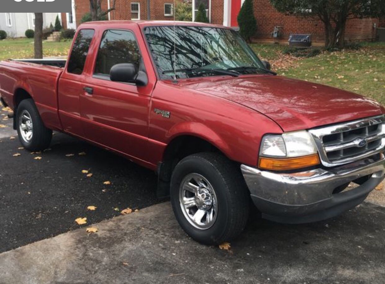 2000 Ford Ranger