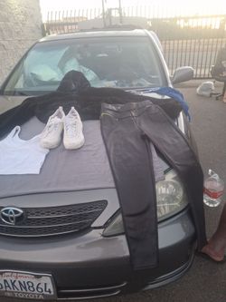 Woman's outfit