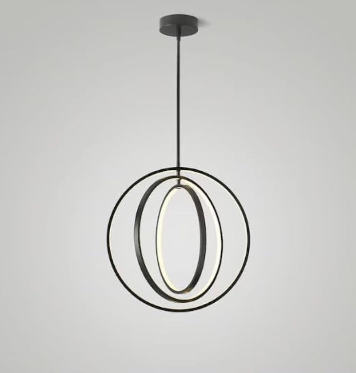 New Modern Chandelier