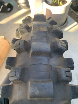 Dirt Bike Rear Rim
