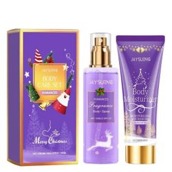 Set de Shower Gel & Body Lotion