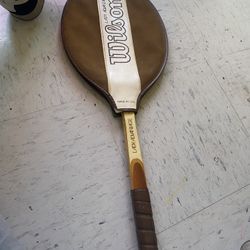 Lady Advantage (Wilson) Tennis Racket