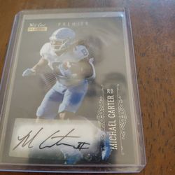 Michael Carter Auto