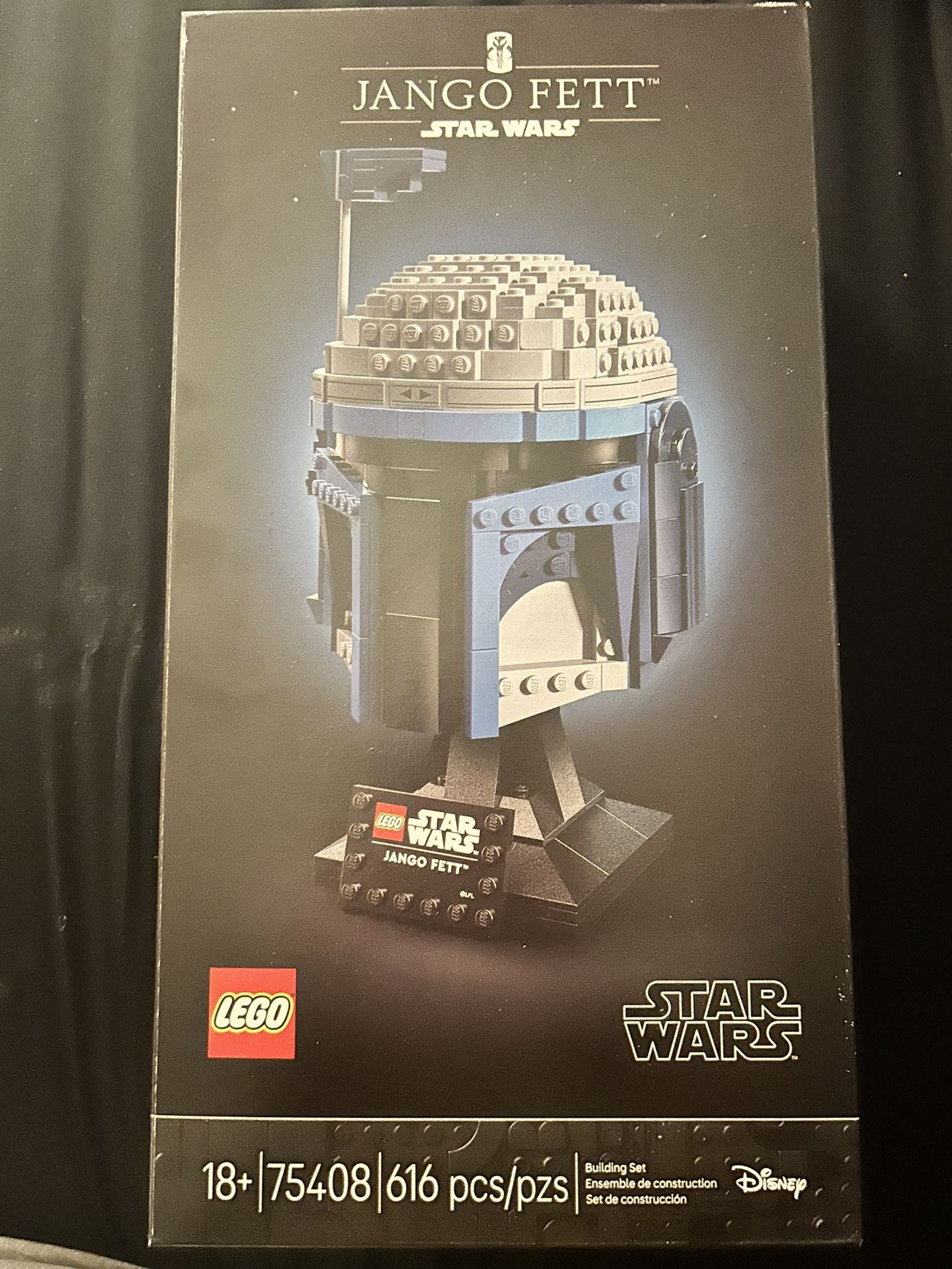Lego Starwars 75408