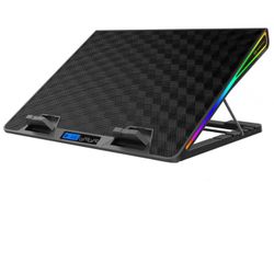 RGB Laptop Cooling Pad Brand NEW