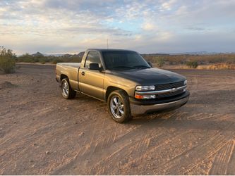 2002 Chevrolet Silverado