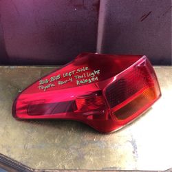Tail Light Toyota