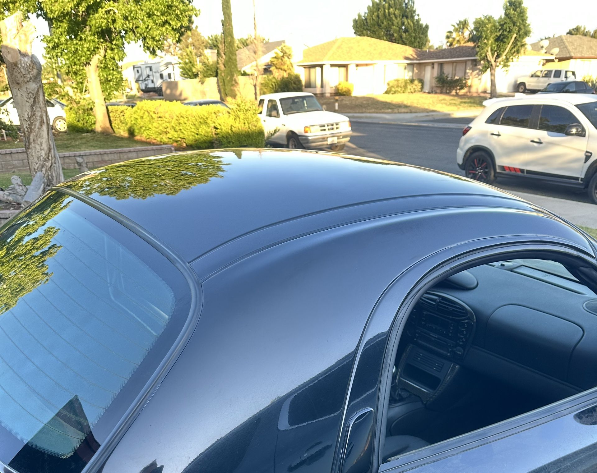 Porsche Boxster Hardtop Fits 1997 To 2004
