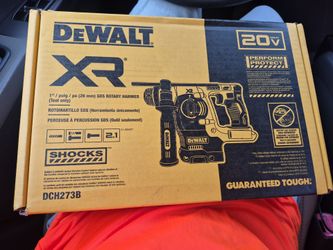 Dewalt rotohammer