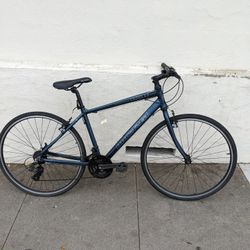 Micargi Cross 6.0 Hybrid Road Bike