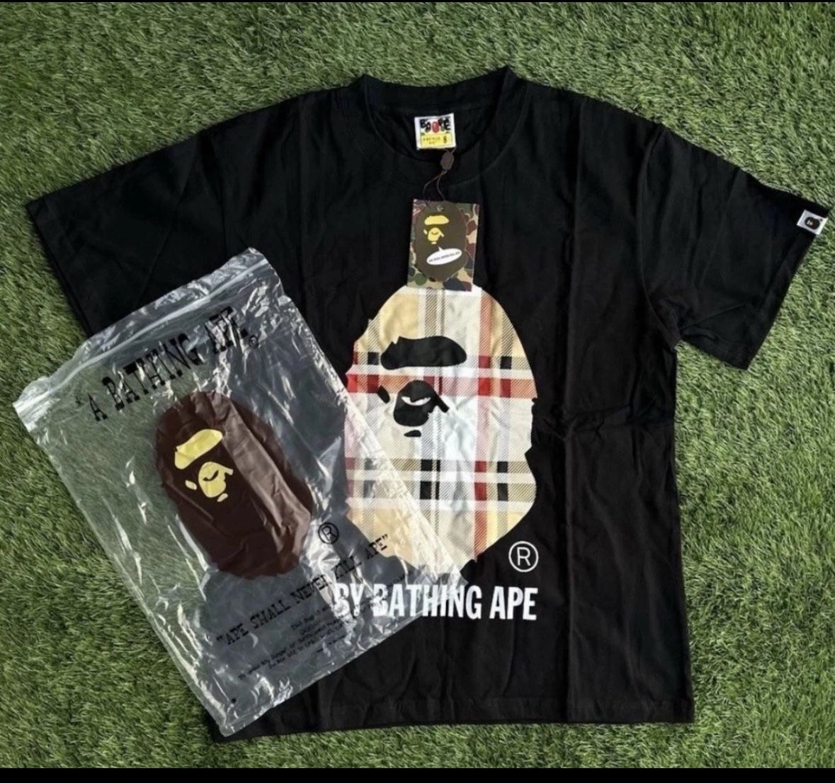 Brand New Bape Tee