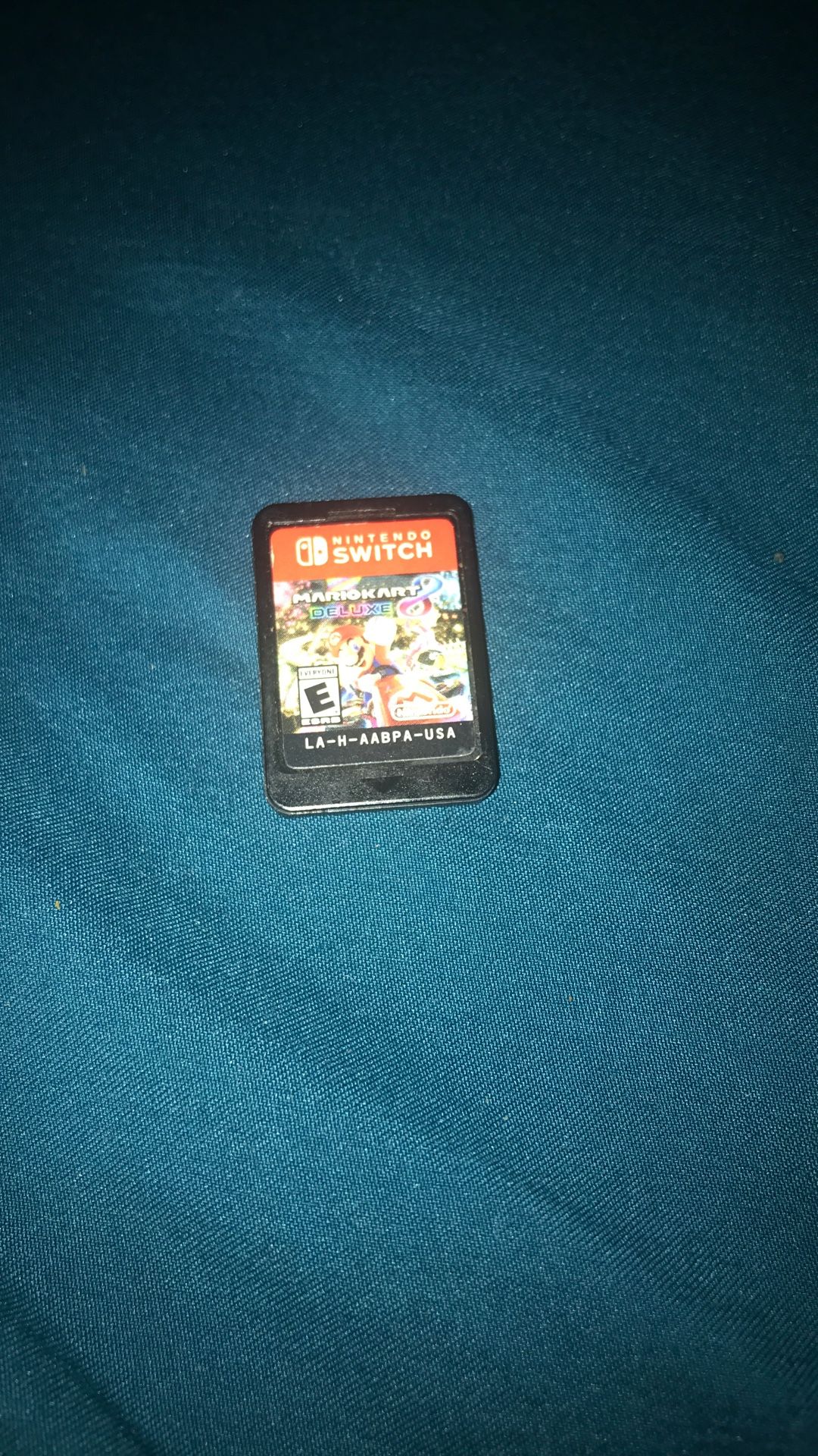 Nintendo Switch Games