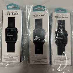 Apple Watch Mesh Band 38mm