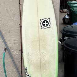 Plus One Surfboard
