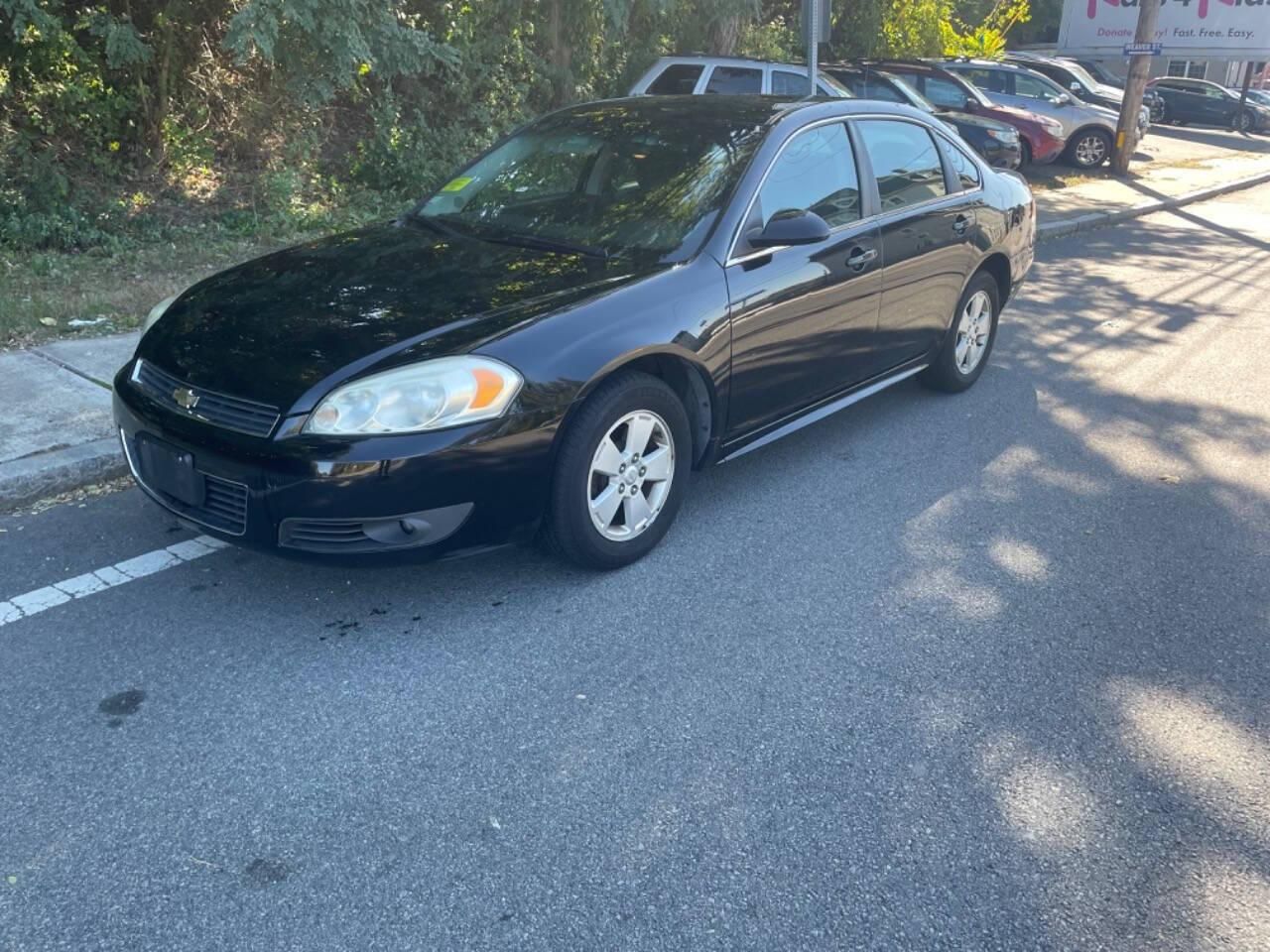 2010 Chevrolet Impala