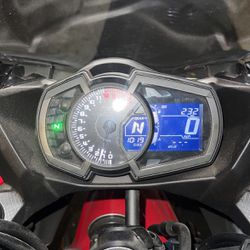 Ninja Kawasaki 400cc 2021