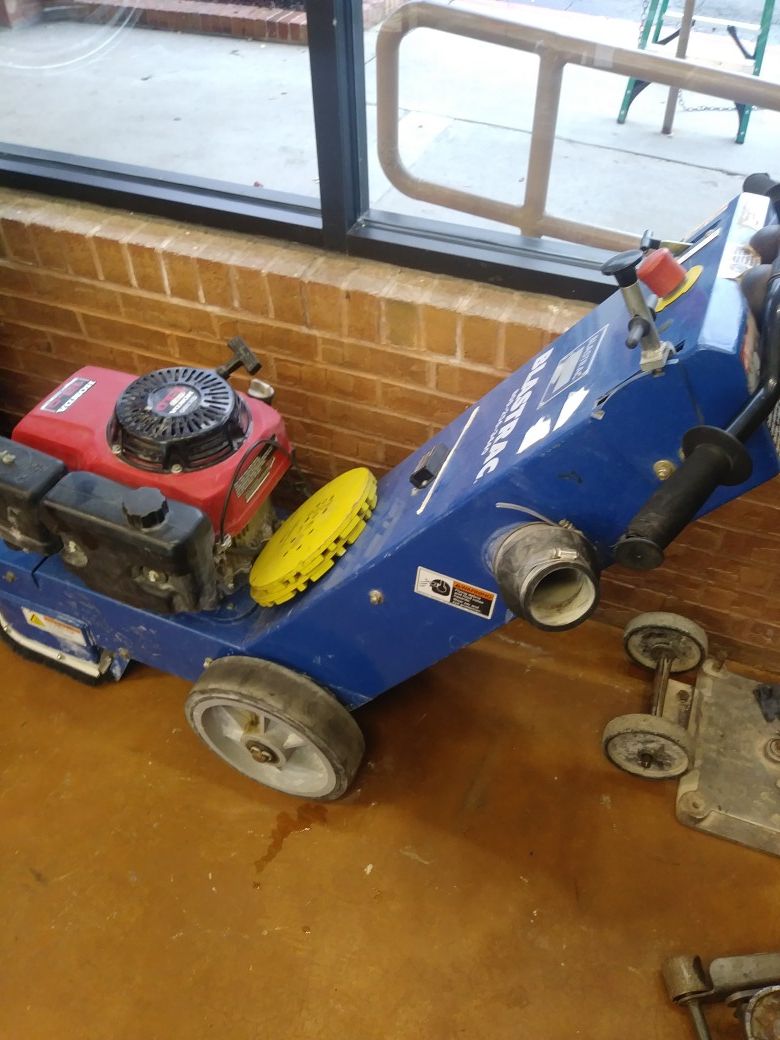 Blastrac BG-250 MKII Floor Grinder