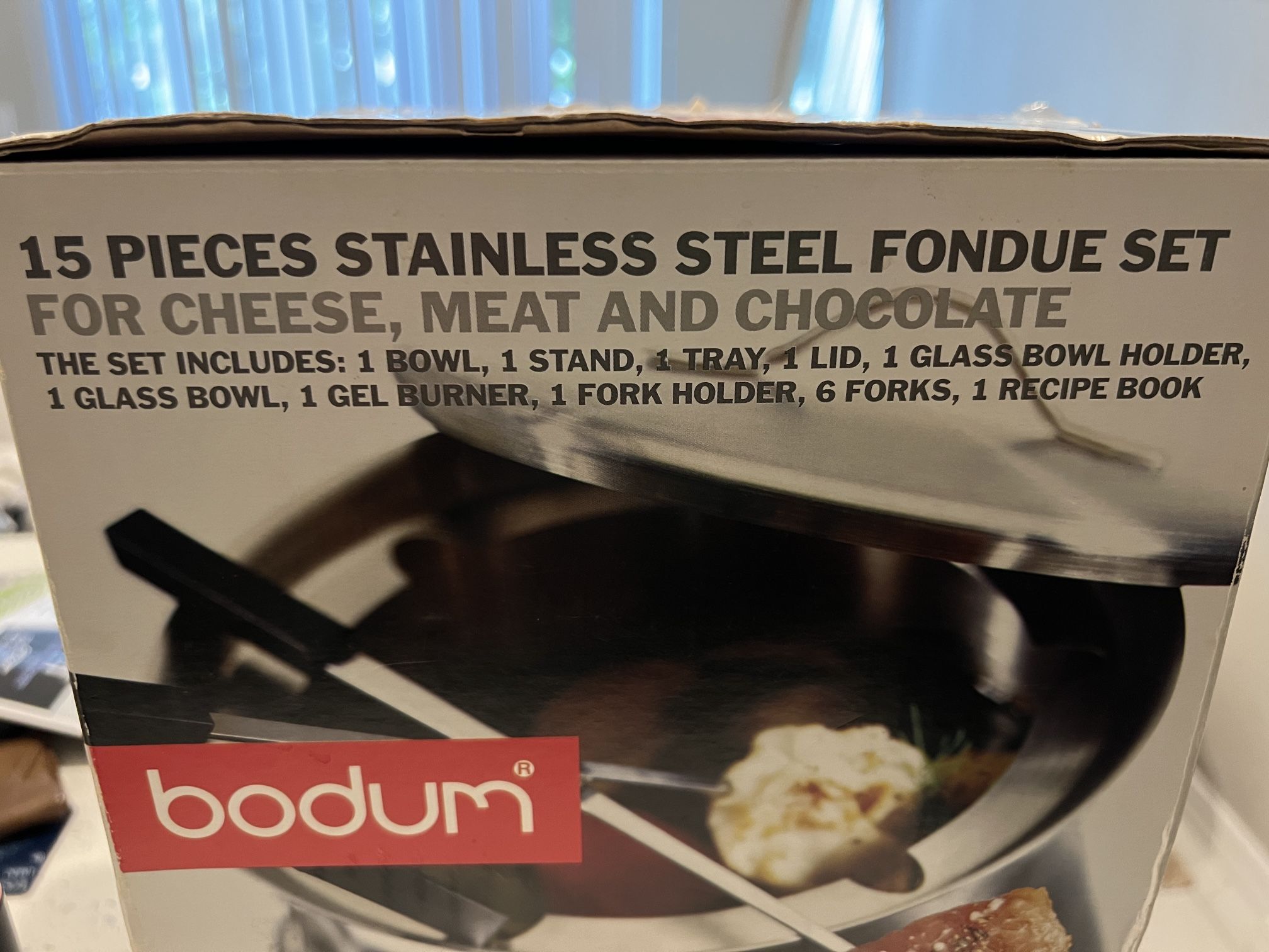 Fondue Set
