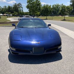 2001 Chevrolet Corvette