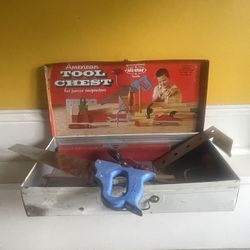 Vintage American Tool Chest -1960’s