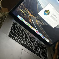 Used MacBook