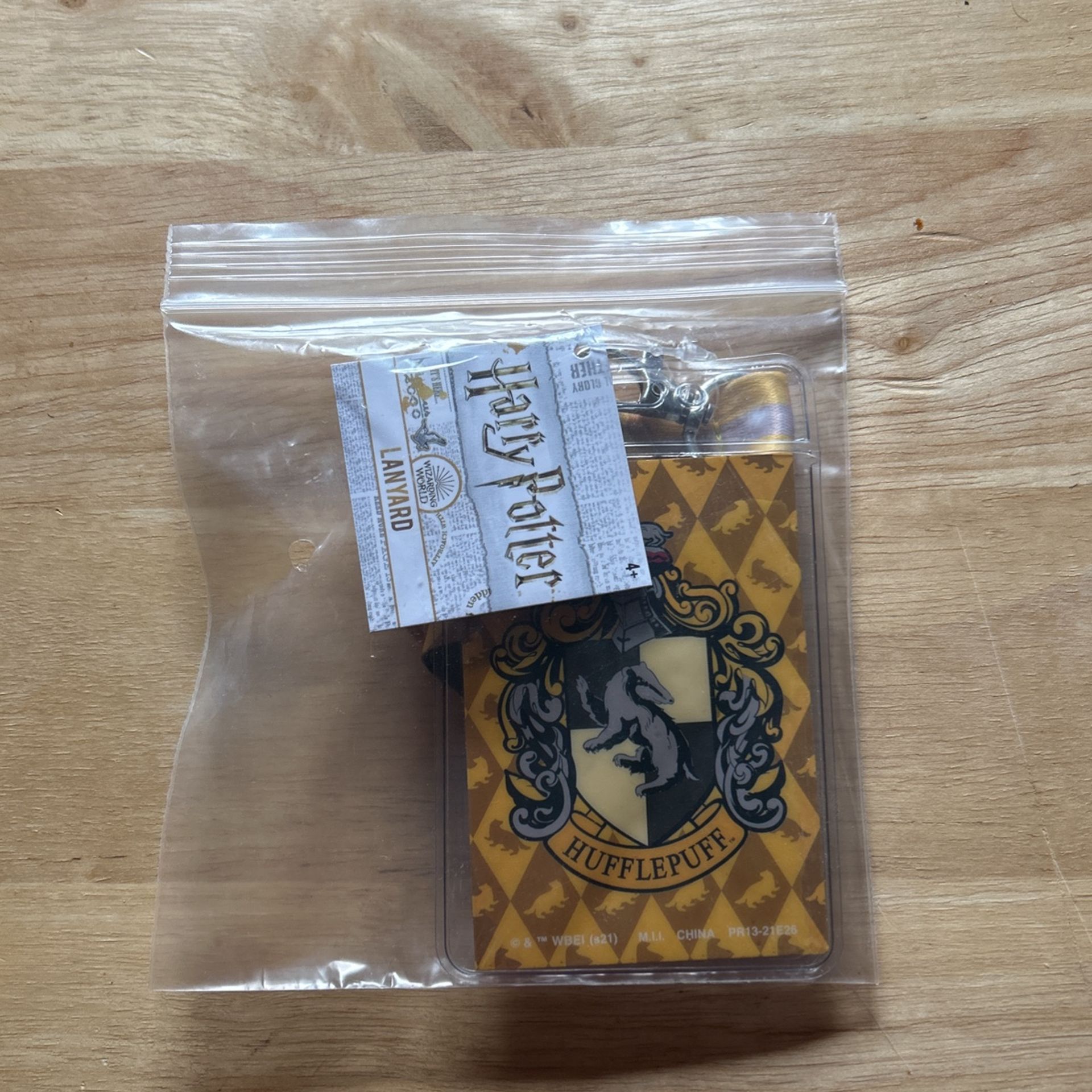 Harry Potter Lanyard