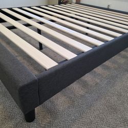 Free Relatively New Queen Bed Frame. 