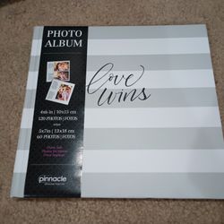 Wedding Photo Album 