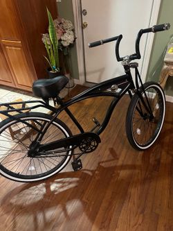 Custom Huffy bike
