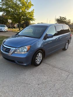 2010 Honda Odyssey