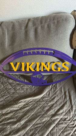 Vikings football