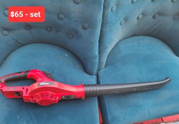 Blower & Hedge Trimmer