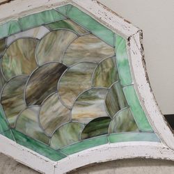 Stained Window Glass 