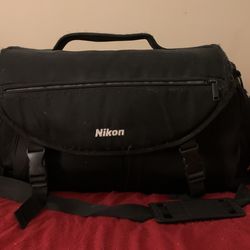 Nikon camera Bag