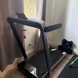 SuperFit Treadmill/ Walking pad