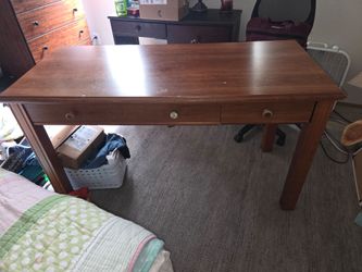 Wooden Desk