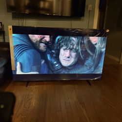 65” Hisense 4k Tv Smart