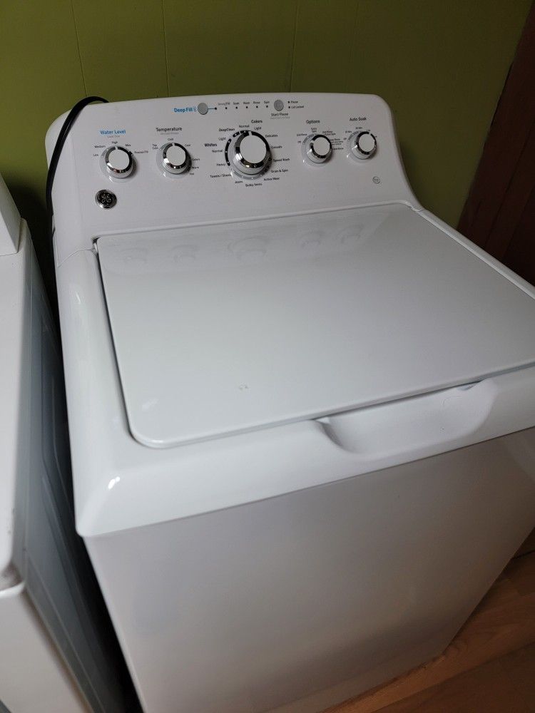 GE Washer