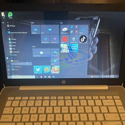 Hp stream laptop 14