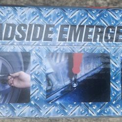 Roadside Emergency Tool Kit