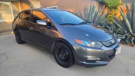 2010 Honda Insight
