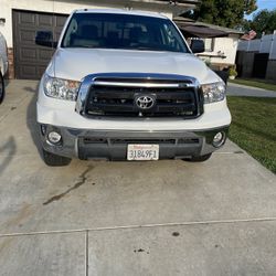 💥2012 Toyota Tundra iFORCE 4x4 5.7L V8 *CLEAN TITLE*  133k miles TMU Tags MAR 2026 6.6” Bed Length  4 Door Extended Cab  “NO TRADES “💥