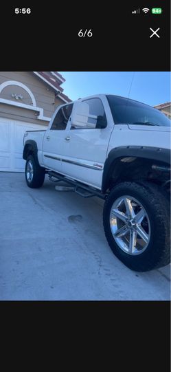22 Iroc’s 37” Toyos 6 lug 6x 139
