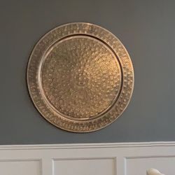 Silver Wall Art 