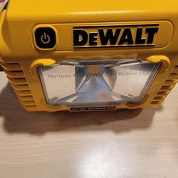 Dewalt 20v-12v Work Light Tool Only 